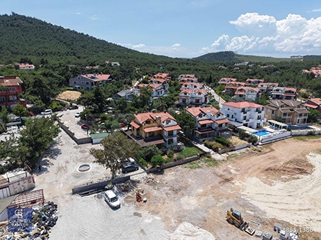 ALTINKUM KOYU DENİZE SIFIR EŞSİZ MÜLK - Görsel 14