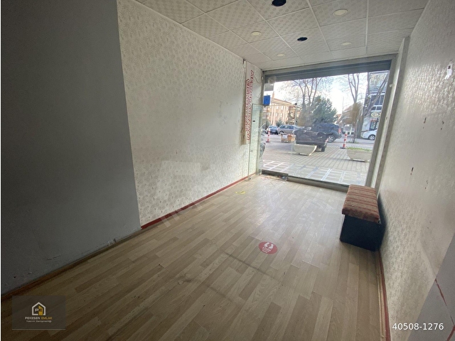 PEKESENDEN İŞLEK ANA CADDE ÜZERİNDE 23 M2 KİRALIK DÜKKAN - Görsel 8