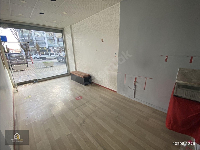 PEKESENDEN İŞLEK ANA CADDE ÜZERİNDE 23 M2 KİRALIK DÜKKAN - Görsel 7
