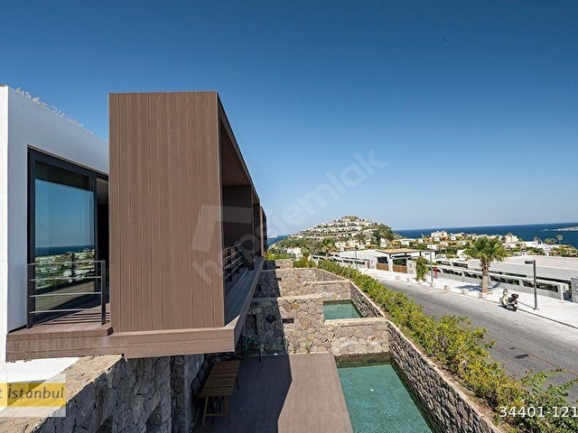 Yalıkavak Bodrum Bodrum Evleri 3+1 Satılık Rezidans - Görsel 5