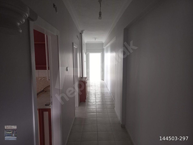 TEKİN EMLAK KİRALIK DAİRE ŞEHİTLİK 3+1 MAH BAHÇE KATI