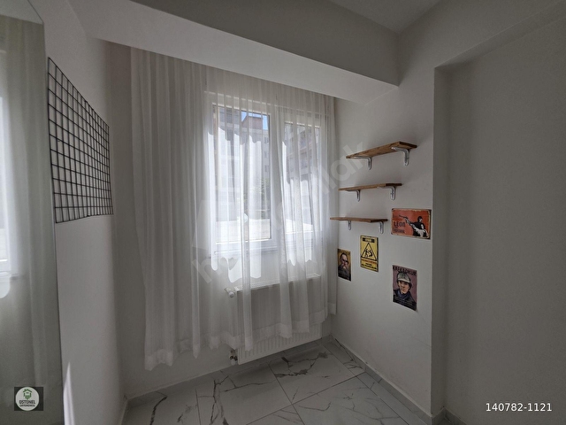 ÜSTÜNELDEN GÖRÜKLEDE CADDEYE YAKIN YENİ BİNADA KİRALIK DAİRE - Görsel 14