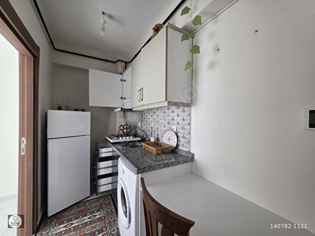 ÜSTÜNELDEN GÖRÜKLEDE CADDEYE YAKIN YENİ BİNADA KİRALIK DAİRE - Görsel 9