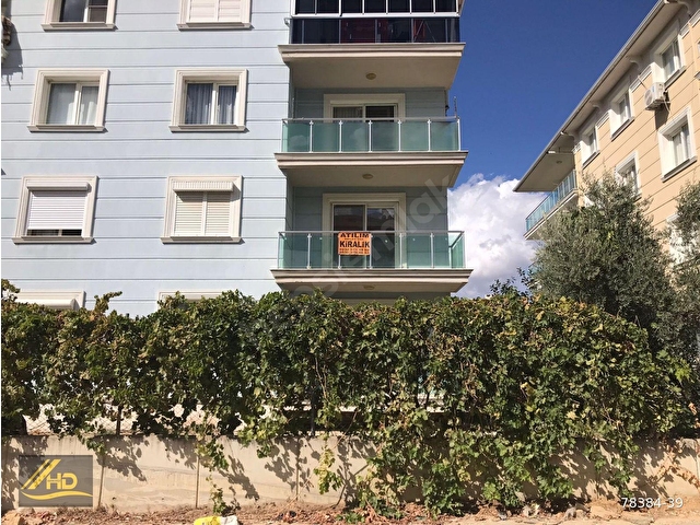 TİRE ATILIM EMLAK TAN TURAN MAHALLESİN DE KİRALIK DAİRE - Görsel 3