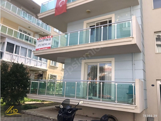 TİRE ATILIM EMLAK TAN TURAN MAHALLESİN DE KİRALIK DAİRE - Görsel 2
