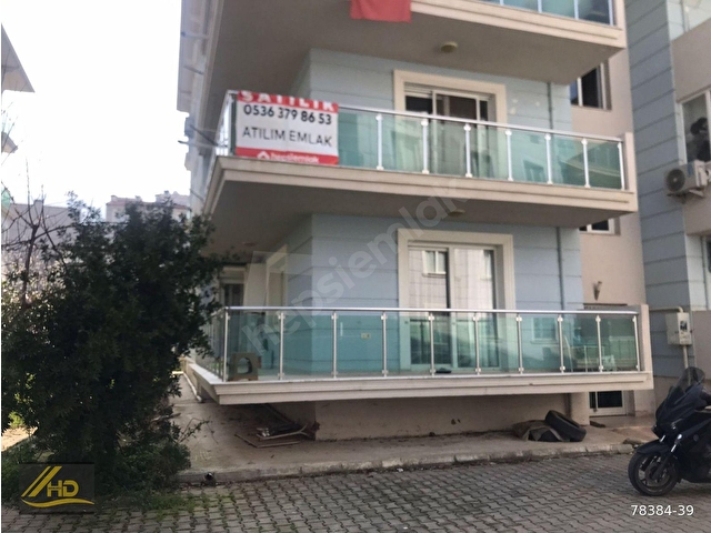 TİRE ATILIM EMLAK TAN TURAN MAHALLESİN DE KİRALIK DAİRE