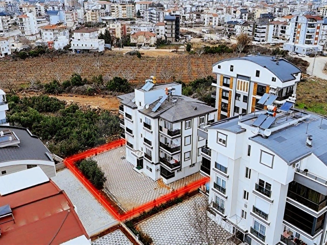 GENİŞ AYRI MUTFAKLI 2+1 FIRSAT DAİRE - Görsel 3