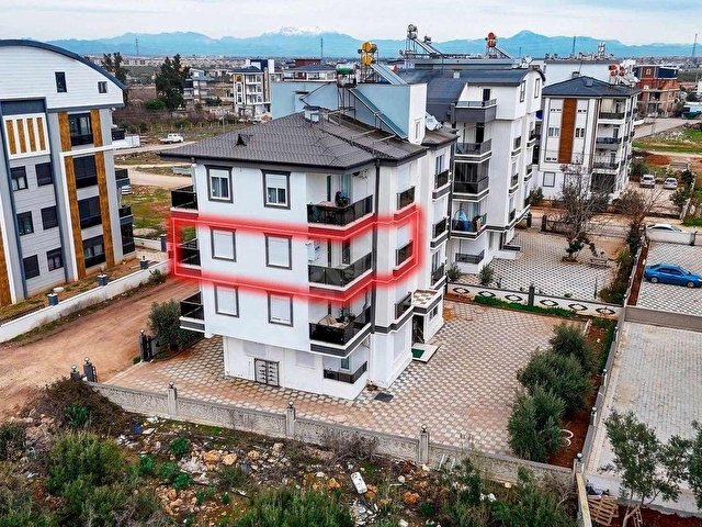 GENİŞ AYRI MUTFAKLI 2+1 FIRSAT DAİRE - Görsel 4