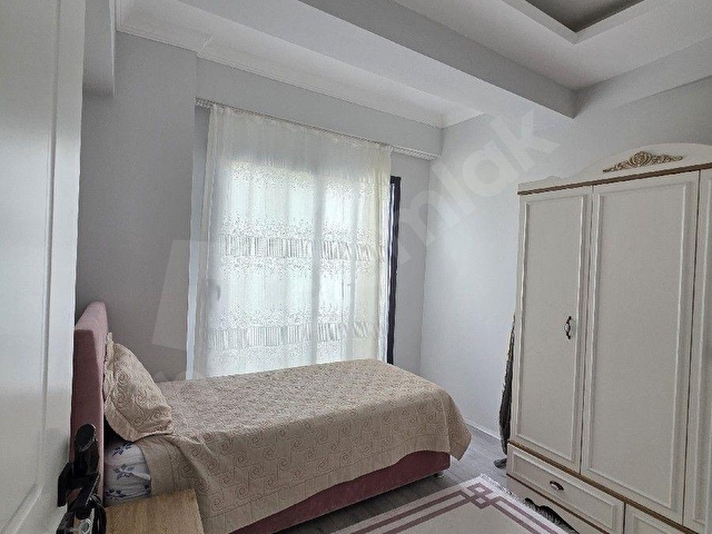 HASTANE BÖLGESİNDE 1+1SIFIR EŞYALI KİRALIK DAİRE - Görsel 2