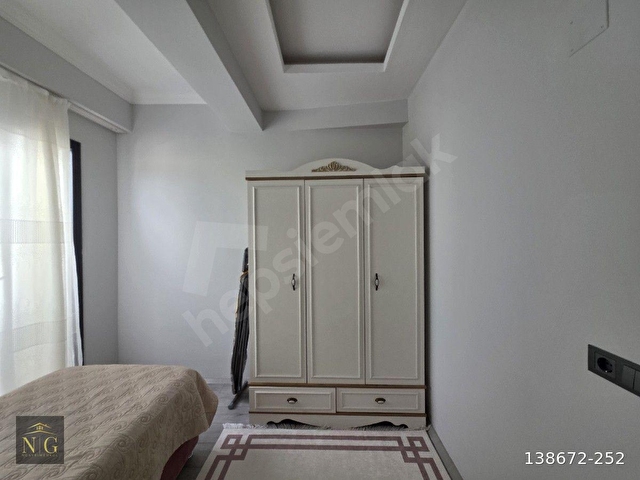 HASTANE BÖLGESİNDE 1+1SIFIR EŞYALI KİRALIK DAİRE - Görsel 3