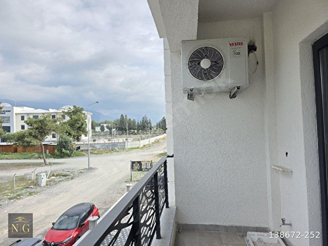 HASTANE BÖLGESİNDE 1+1SIFIR EŞYALI KİRALIK DAİRE - Görsel 7