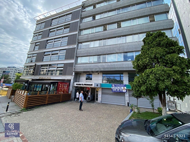 ŞİŞLİ ABİDEİ HÜRRİYET GİRİŞİNDE 400 M2 NET SATILIK DÜKKAN MAĞAZA - Görsel 27
