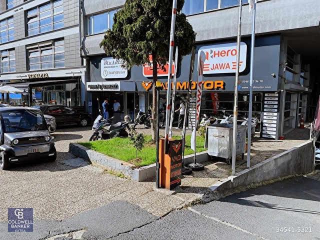 ŞİŞLİ ABİDEİ HÜRRİYET GİRİŞİNDE 400 M2 NET SATILIK DÜKKAN MAĞAZA - Görsel 12