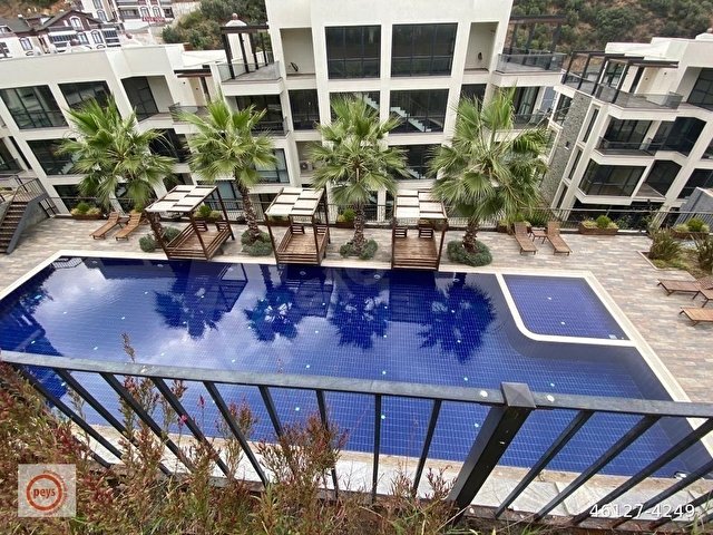 296m2 5+1 VİLA KONSEPT BAHÇE DUBLEKSİ