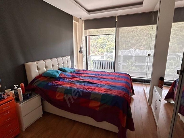 296m2 5+1 VİLA KONSEPT BAHÇE DUBLEKSİ - Görsel 6