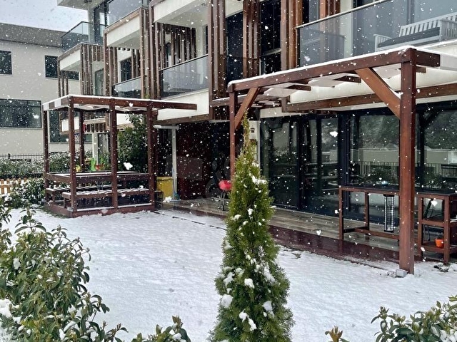 296m2 5+1 VİLA KONSEPT BAHÇE DUBLEKSİ - Görsel 22