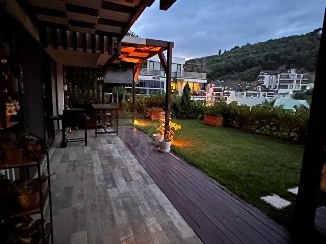 296m2 5+1 VİLA KONSEPT BAHÇE DUBLEKSİ - Görsel 17
