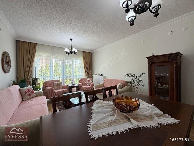 YAPRACIK TOKİ 8. BÖLGE GÜNEY DOĞU CEPHE YAPILI 3+1 SATILIK DAİRE - Görsel 12