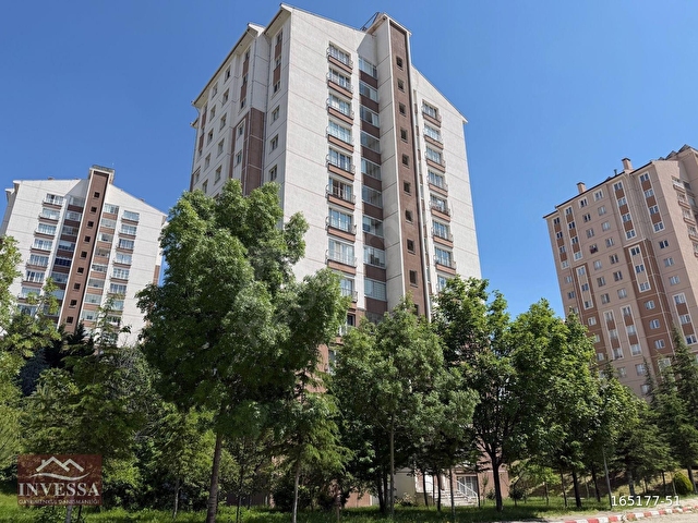 YAPRACIK TOKİ 8. BÖLGE GÜNEY DOĞU CEPHE YAPILI 3+1 SATILIK DAİRE