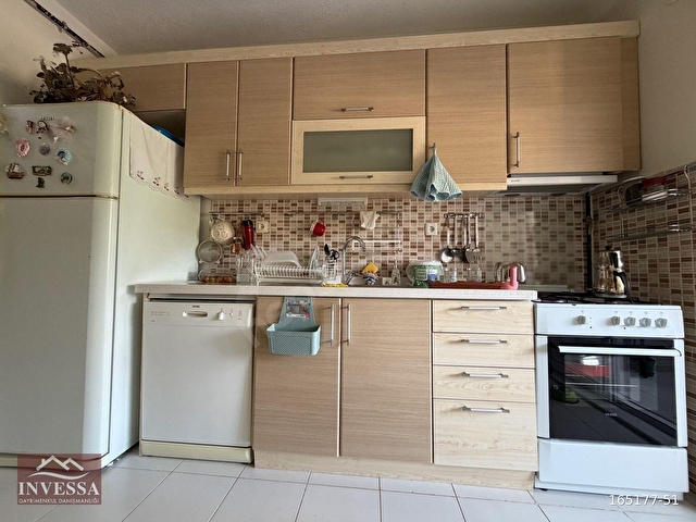 YAPRACIK TOKİ 8. BÖLGE GÜNEY DOĞU CEPHE YAPILI 3+1 SATILIK DAİRE - Görsel 17