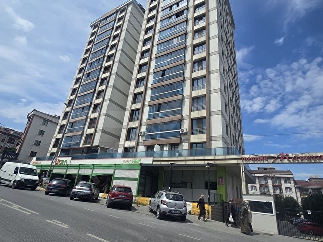 ICONICDEN GÜZELYURT MAH. FULL YAPILI 30M2 TERASLI 2+1 DAİRE - Görsel 12