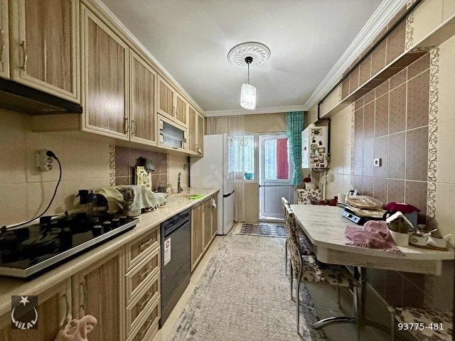 HİLALDEN YEŞİLBAYIRDA ASANSÖRLÜ AÇIK CEPHELİ MASRAFSIZ DAİRE! - Görsel 9
