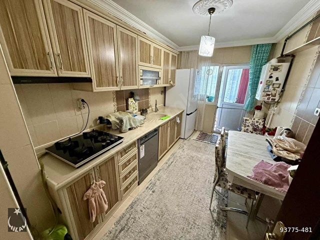 HİLALDEN YEŞİLBAYIRDA ASANSÖRLÜ AÇIK CEPHELİ MASRAFSIZ DAİRE! - Görsel 7