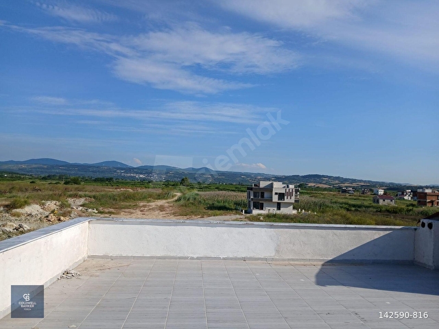 Çanakkale/Lapseki/Umurbeyde 360° Panoramik Teraslı 3+1 Villa - Görsel 28