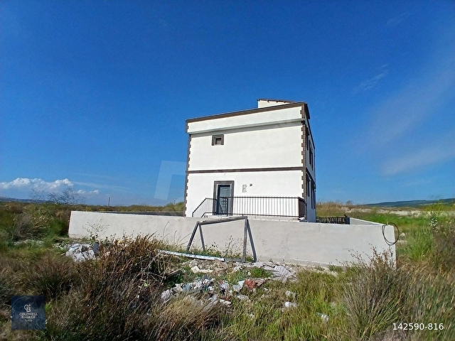 Çanakkale/Lapseki/Umurbeyde 360° Panoramik Teraslı 3+1 Villa - Görsel 9
