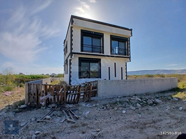 Çanakkale/Lapseki/Umurbeyde 360° Panoramik Teraslı 3+1 Villa - Görsel 7