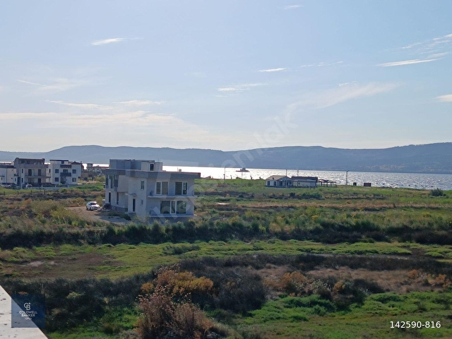 Çanakkale/Lapseki/Umurbeyde 360° Panoramik Teraslı 3+1 Villa - Görsel 30