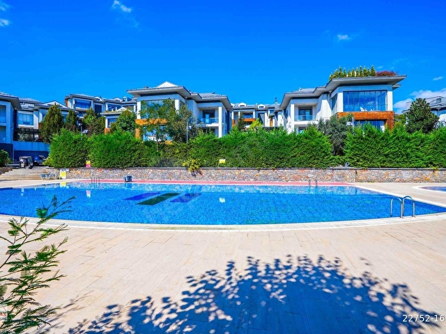REMAX TERMİNAL OYA DOĞAN ANTORMAN SİTESİ 4+1 KİRALIK ÇATI DUBLEX - Görsel 26