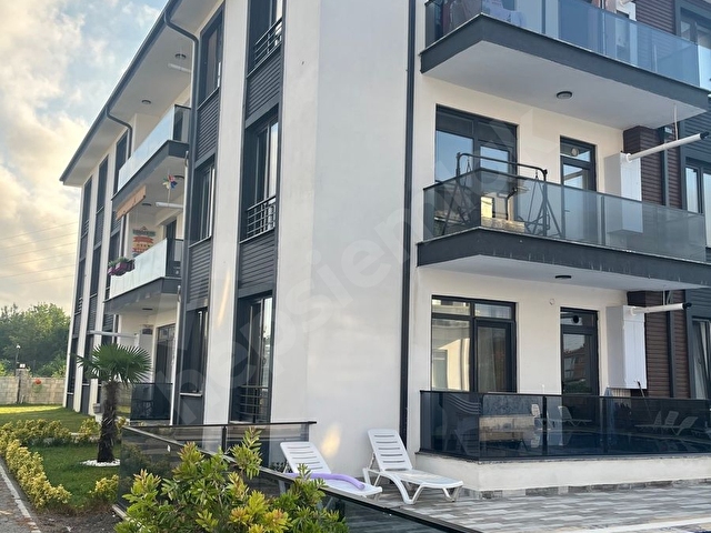 SAHİBİNDEN Aziziye Mh. Satılık 2+1 Havuzlu Sitede Kapalı Mutfak - Görsel 5