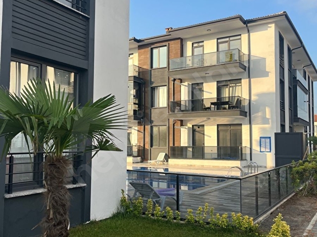 SAHİBİNDEN Aziziye Mh. Satılık 2+1 Havuzlu Sitede Kapalı Mutfak - Görsel 7