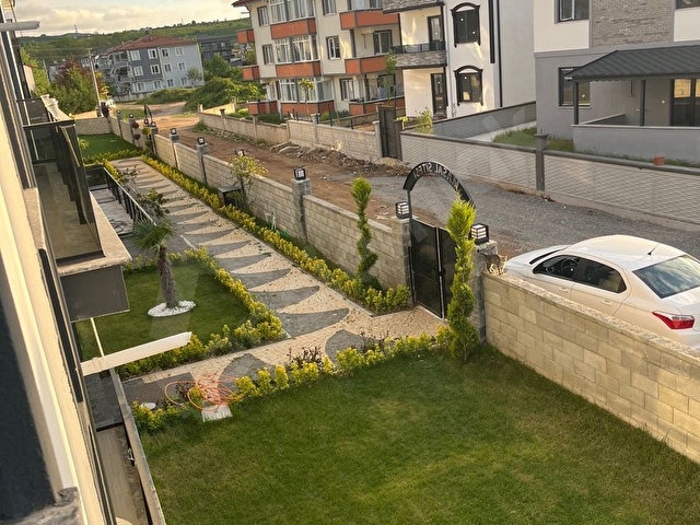 SAHİBİNDEN Aziziye Mh. Satılık 2+1 Havuzlu Sitede Kapalı Mutfak - Görsel 29