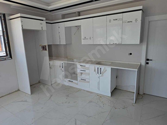 KUVVETLİ MAH.DE KONFOR VE ŞIKLIĞI BİR ARADA SUNAN 3+1 DAİRE!