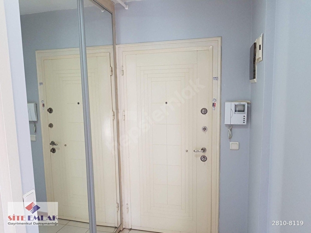 Soyak Olympiakent 11.Bölge 60m2 Metroya Yakın Kiralık 1+1 Daire - Görsel 7