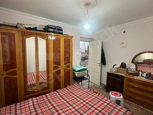 TURYAPTAN BAHÇELİ YÜKSEK GİRİŞ TEMİZ KULLANIŞLI 2+1 GENÇ DAİRE - Görsel 11