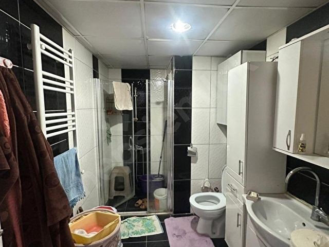 TURYAPTAN BAHÇELİ YÜKSEK GİRİŞ TEMİZ KULLANIŞLI 2+1 GENÇ DAİRE - Görsel 16