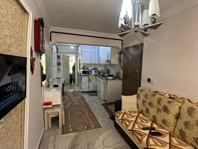 TURYAPTAN BAHÇELİ YÜKSEK GİRİŞ TEMİZ KULLANIŞLI 2+1 GENÇ DAİRE - Görsel 9