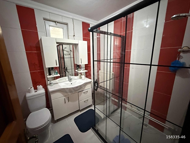 KARABAĞLAR EMLAKTAN MÜFTÜ MAHALLESİNDE SATILIK DAİRE - Görsel 16