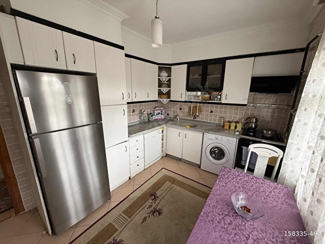 KARABAĞLAR EMLAKTAN MÜFTÜ MAHALLESİNDE SATILIK DAİRE - Görsel 10