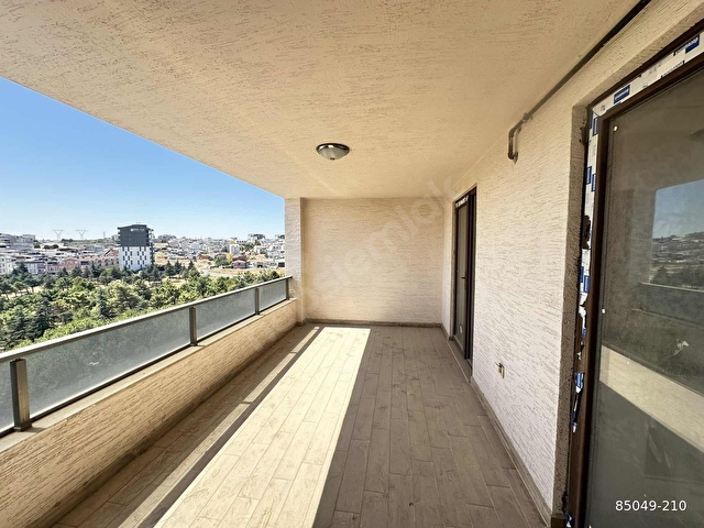 YUNUSELİ GÜNEŞTEPE DE SATILIK 3+1 130m2 MANZARALI YENİ DAİRE - Görsel 14