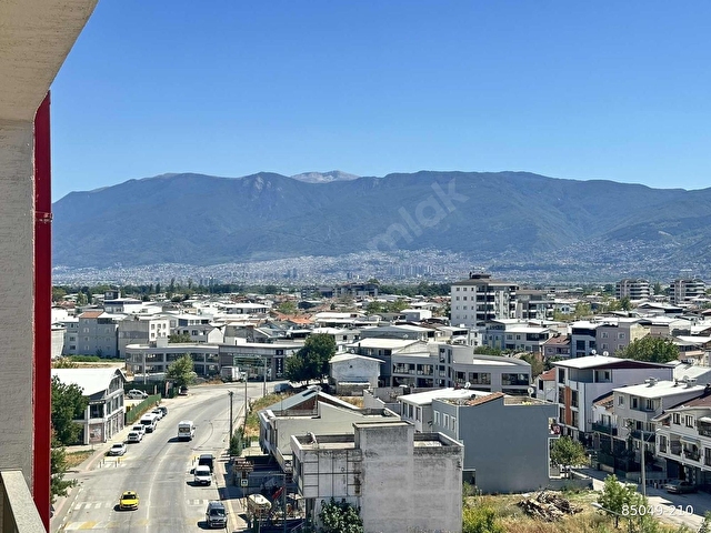 YUNUSELİ GÜNEŞTEPE DE SATILIK 3+1 130m2 MANZARALI YENİ DAİRE - Görsel 27