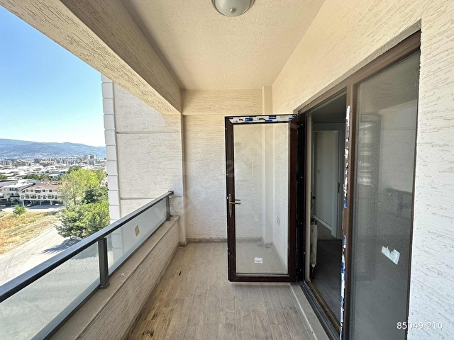 YUNUSELİ GÜNEŞTEPE DE SATILIK 3+1 130m2 MANZARALI YENİ DAİRE - Görsel 3