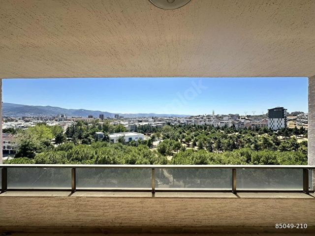 YUNUSELİ GÜNEŞTEPE DE SATILIK 3+1 130m2 MANZARALI YENİ DAİRE - Görsel 18