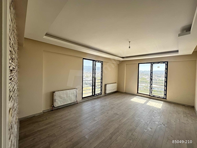 YUNUSELİ GÜNEŞTEPE DE SATILIK 3+1 130m2 MANZARALI YENİ DAİRE - Görsel 24