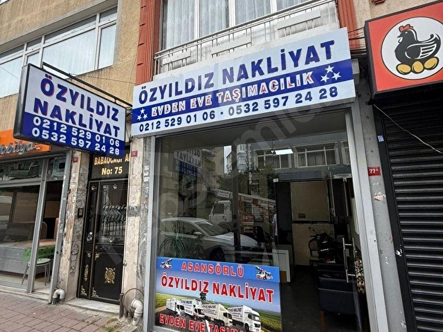 MİNİMALİSTTEN AHMET VEFİK PAŞA CD ÜZERİ DÜZ GİRİŞ 30 M2 - Görsel 2