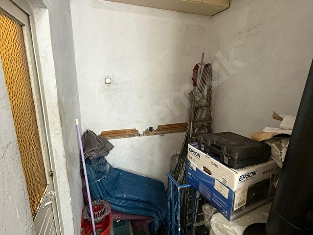 MİNİMALİSTTEN AHMET VEFİK PAŞA CD ÜZERİ DÜZ GİRİŞ 30 M2 - Görsel 11