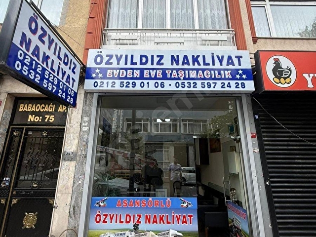 MİNİMALİSTTEN AHMET VEFİK PAŞA CD ÜZERİ DÜZ GİRİŞ 30 M2